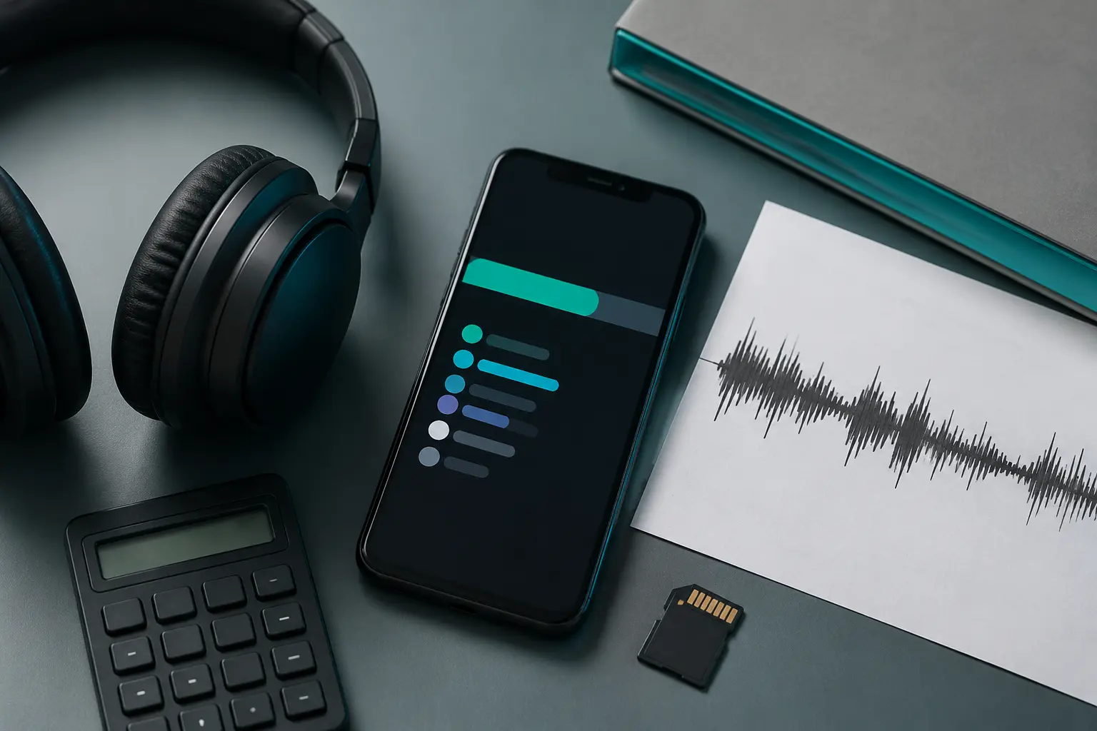 How to Estimate MP3 File Size Before Saving a Track