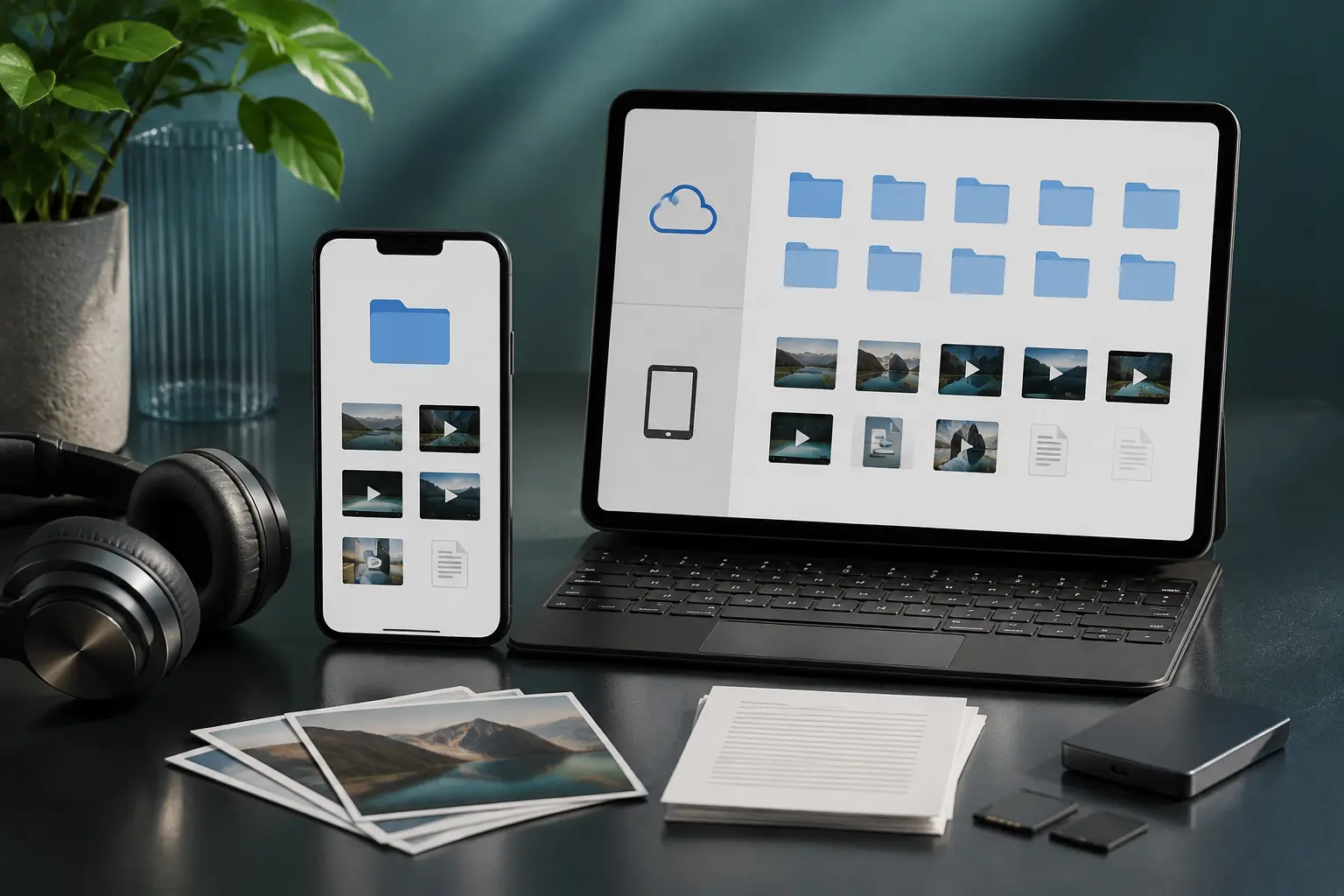 How to Find and Organize Downloads on iPhone and iPad