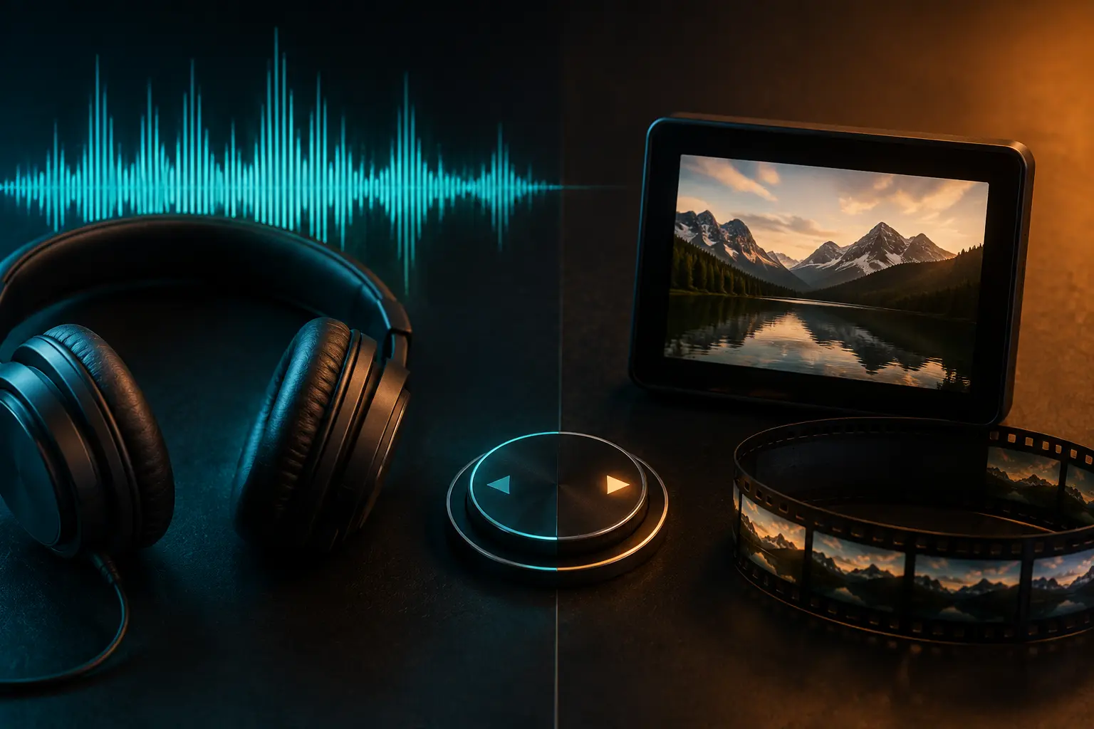 MP3 or MP4? How to Choose the Right Format