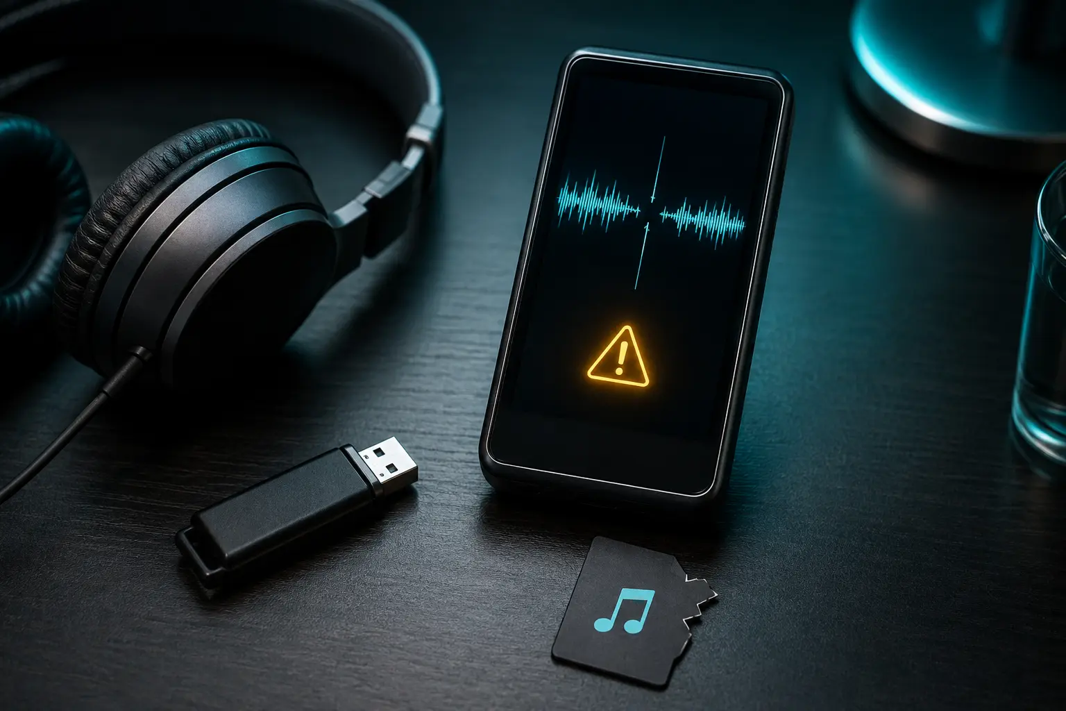 Why an MP3 File Will Not Play and How to Fix It