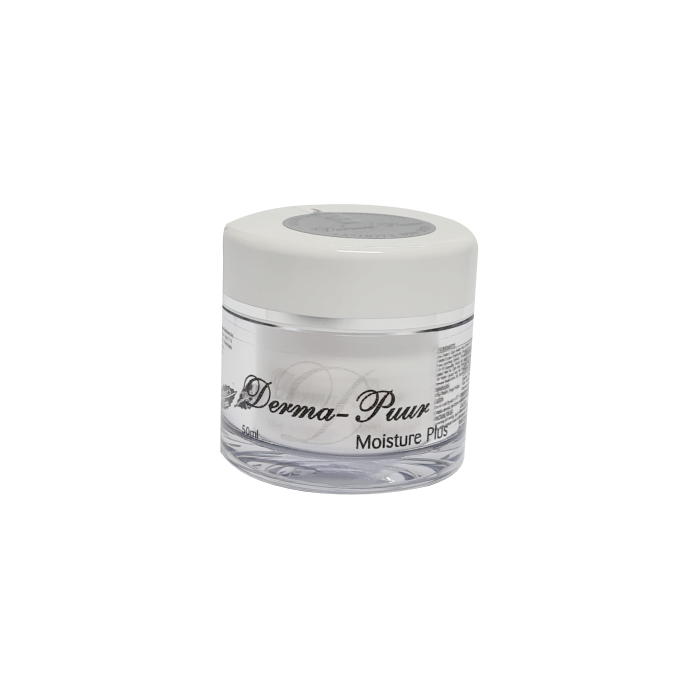 Derma-Puur Moisture Plus - 50ml